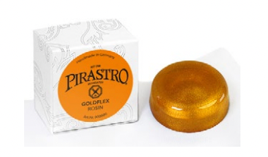 Pirastro Gold Flex Rosin for violin or viola