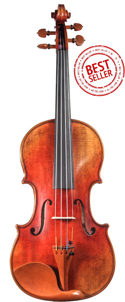 Scott Cao 1743 Cannon – Violin Pros