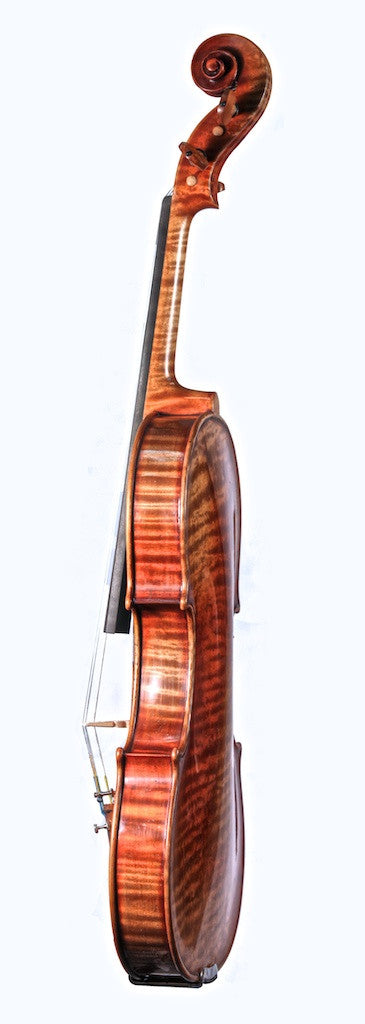 Christian Vásquez, Violin