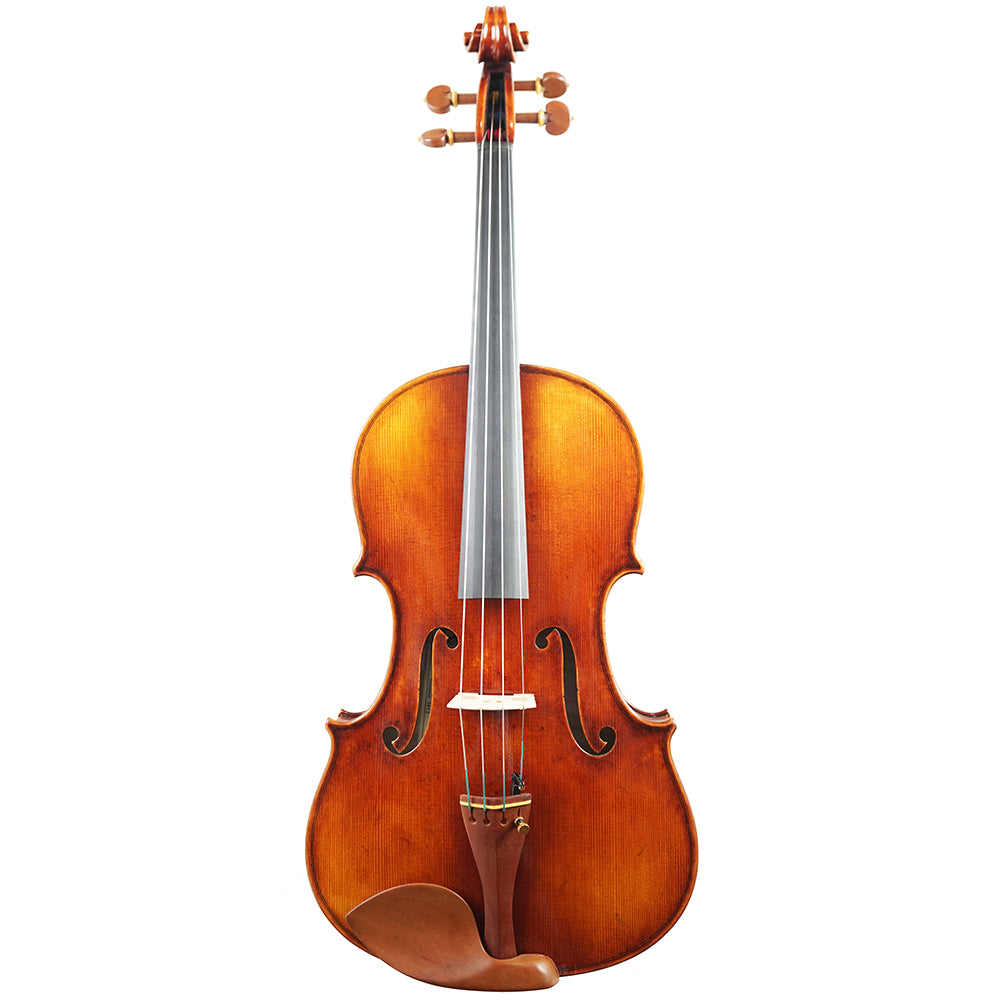 J&J String Instruments Ming Jiang Zhu Viola (European Tone-wood)