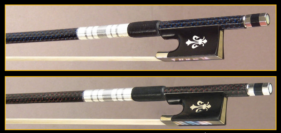 Core Select 300 Series Carbon Fiber Violin Bow