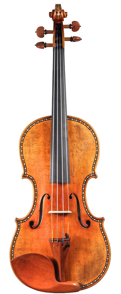 Scott Cao Instruments – Violin Pros